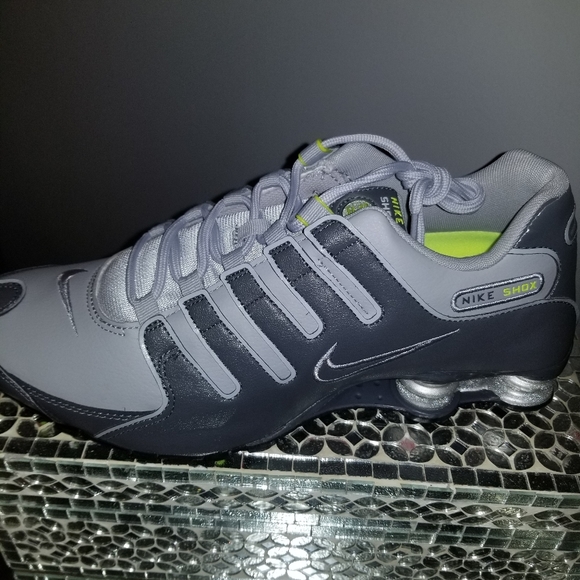 nike shox nz mens trainers